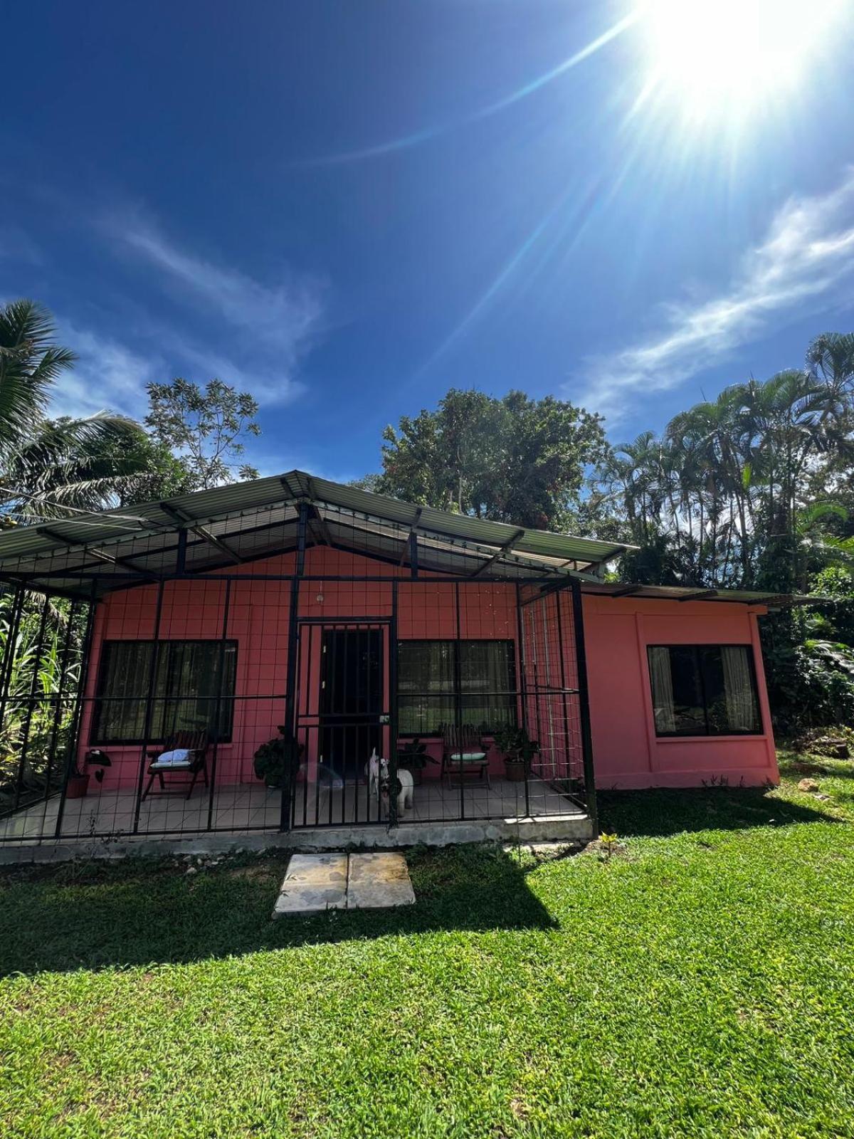 Paraiso Verde Siqurres Da Alegria 외부 사진