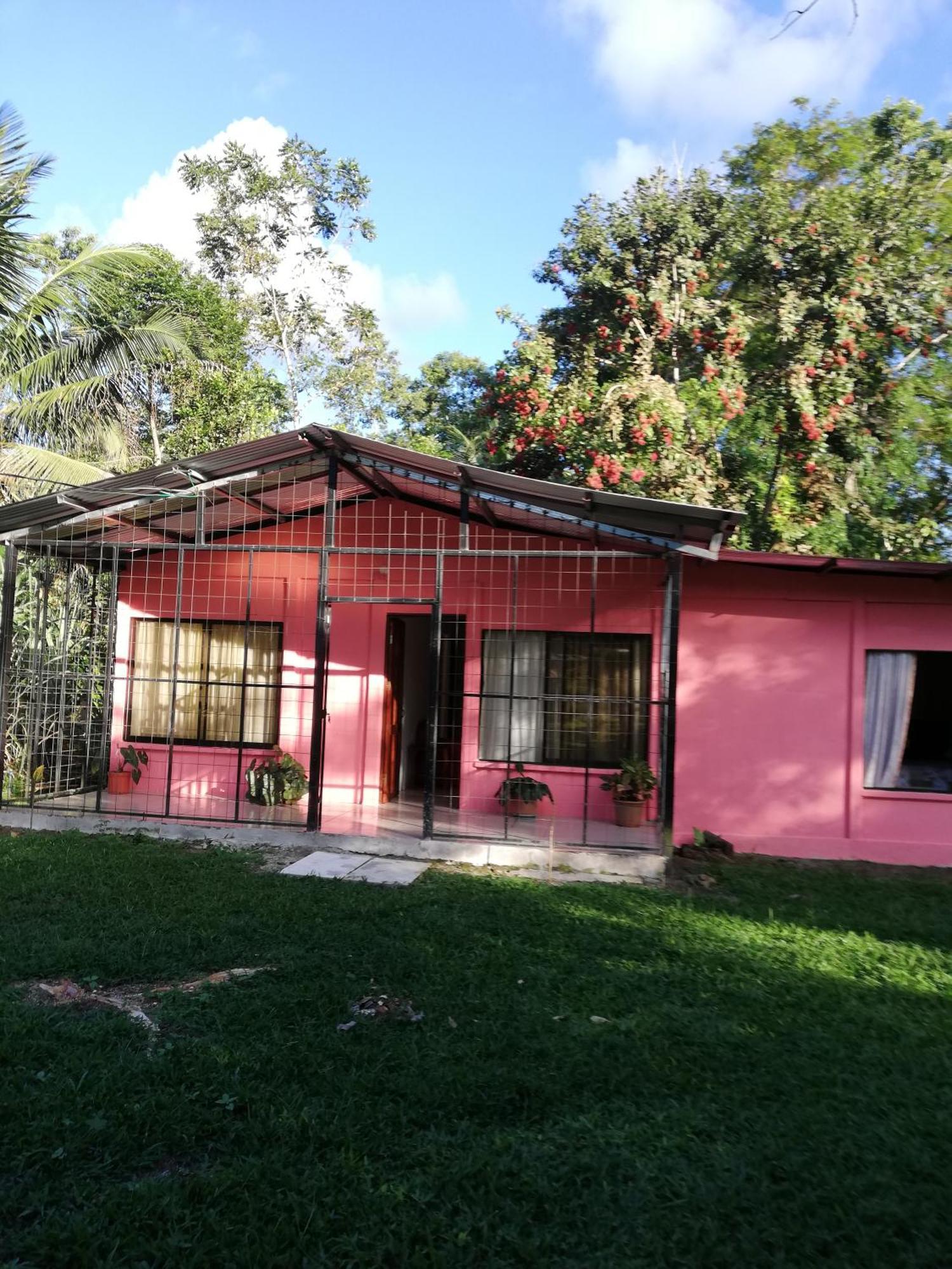 Paraiso Verde Siqurres Da Alegria 외부 사진